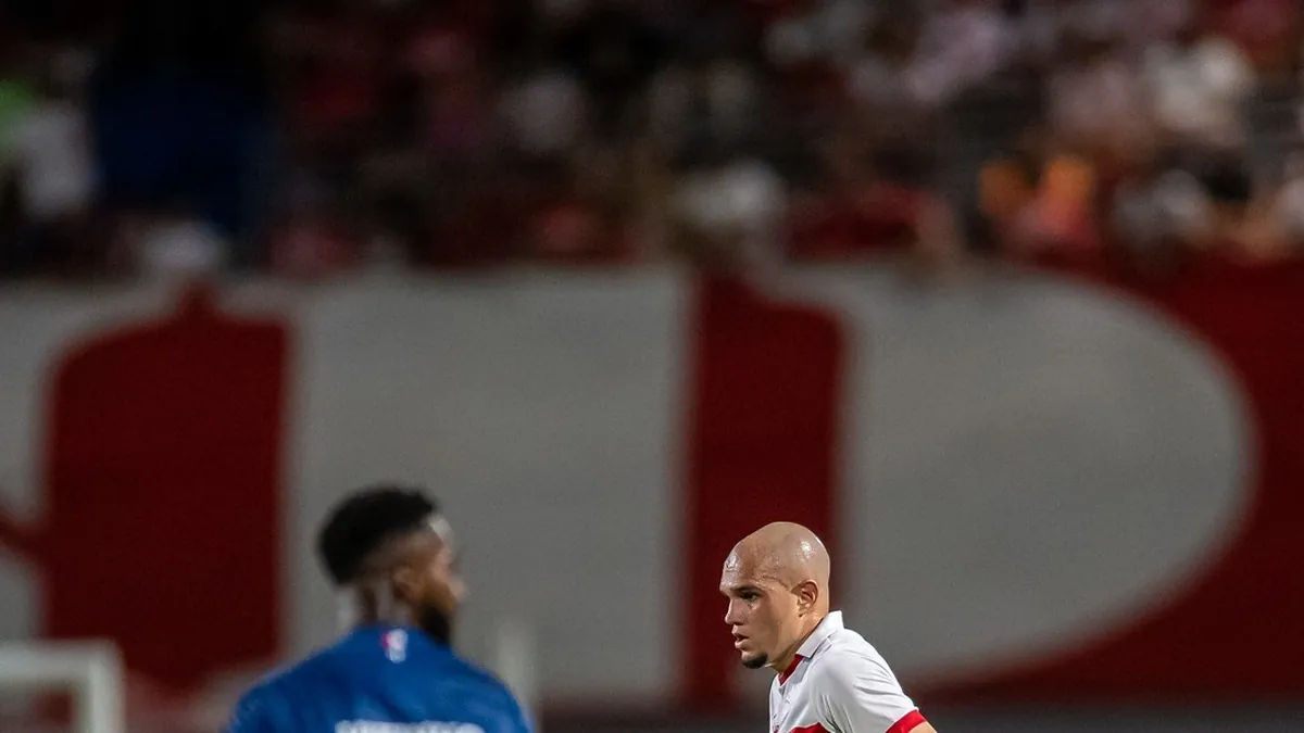 Alterações à vista: Barroca prepara novidade para duelo com o Sport - Fonte imagem: Globo Esporte