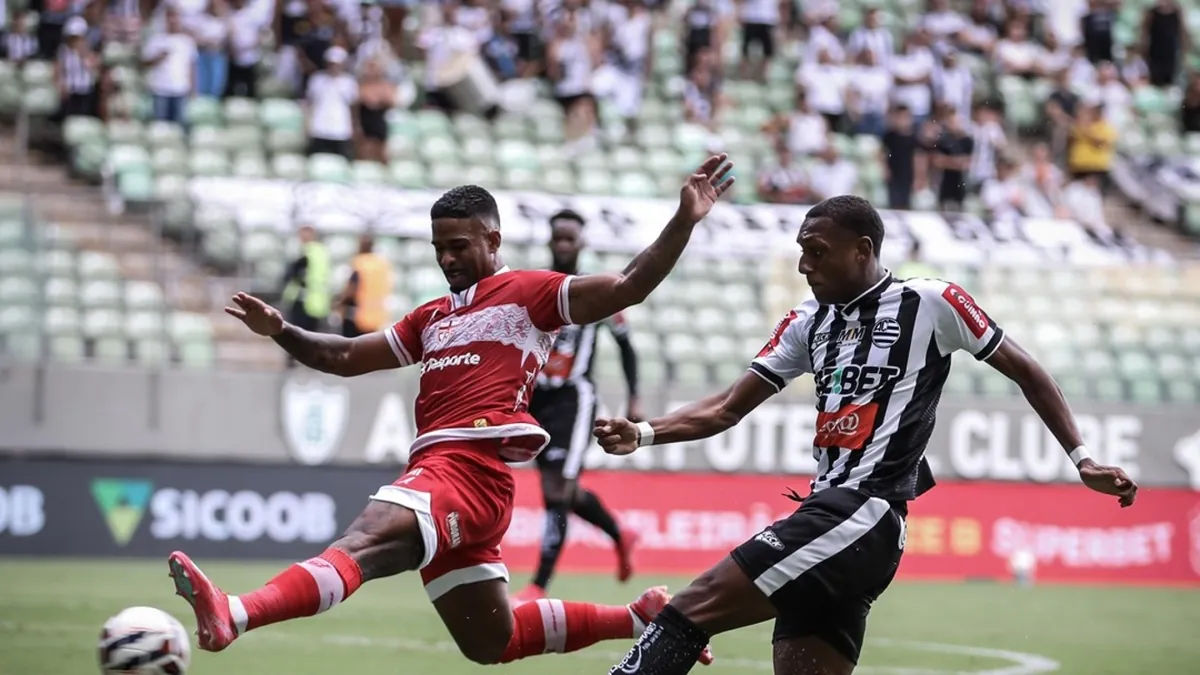 Após a 10ª rodada, CRB pode subir na tabela do Brasileirão; entenda! - Fonte imagem: Globo Esporte