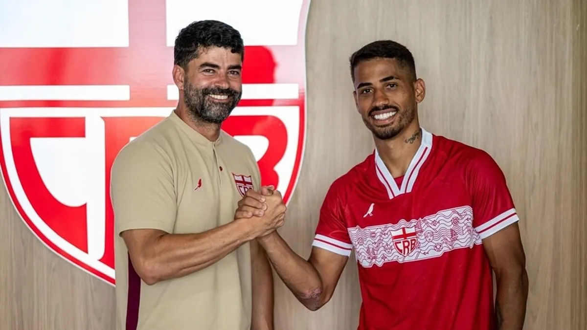 Após cinco meses fora, Hereda revela como está sua forma física - Fonte imagem: Globo Esporte