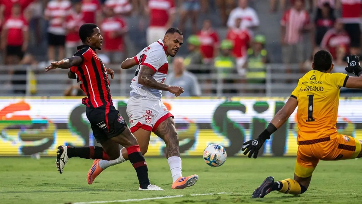 ASA e CRB iniciam o Nordestão com resultados bem distintos - Fonte imagem: Globo Esporte
