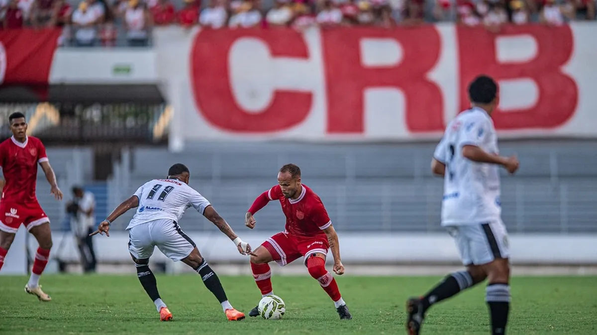 ASA e CRB na decisão: datas, vantagens e tudo sobre a final! - Fonte imagem: Globo Esporte