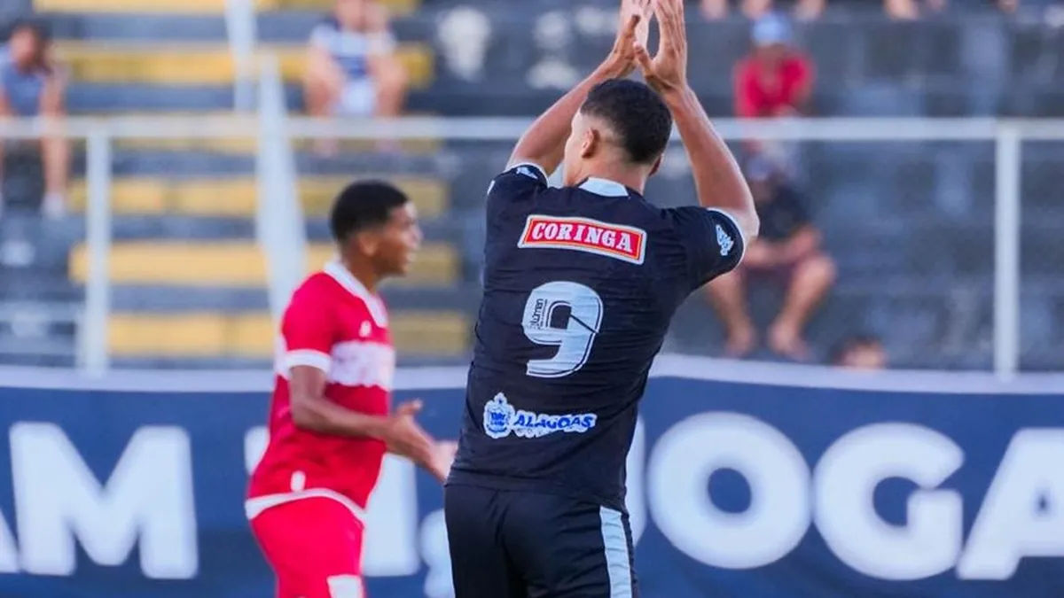 ASA triunfa sobre o CRB alternativo e garante vaga na final da Copa Alagoas - Fonte imagem: Globo Esporte