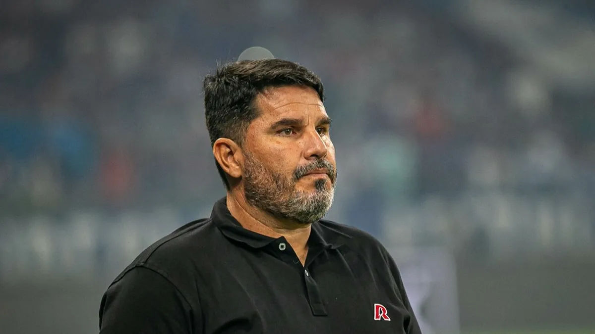 Barroca analisa a conquista do penta do CRB: 'Evoluímos na hora certa' - Fonte imagem: Globo Esporte