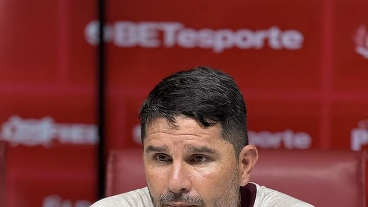 Barroca explica como gol rápido afetou a derrota do CRB - Fonte imagem: Globo Esporte