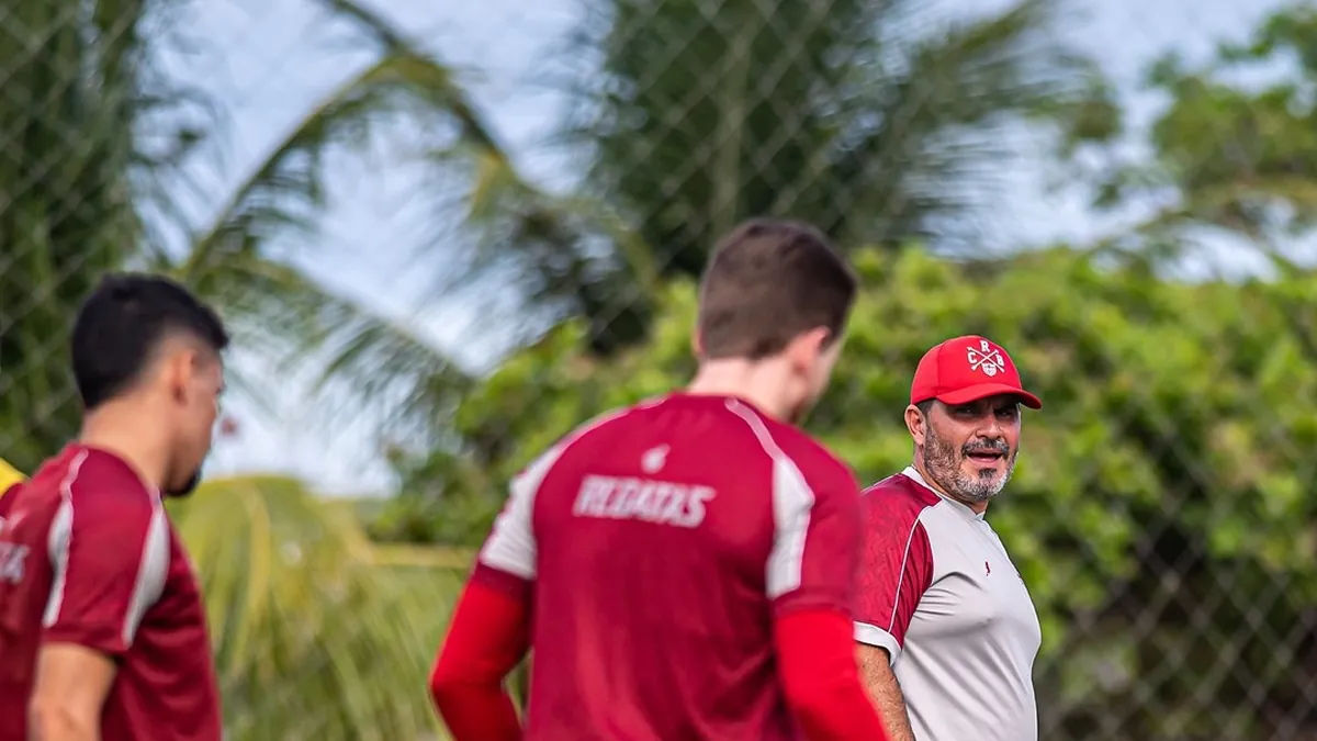 Barroca tem nova alternativa para decisão crucial contra o ASA - Fonte imagem: Globo Esporte