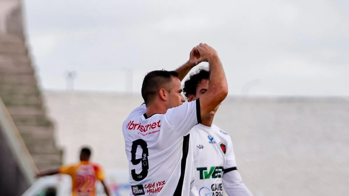 Botafogo-PB e CRB seguem invictos com 100% de aproveitamento! - Fonte imagem: Globo Esporte