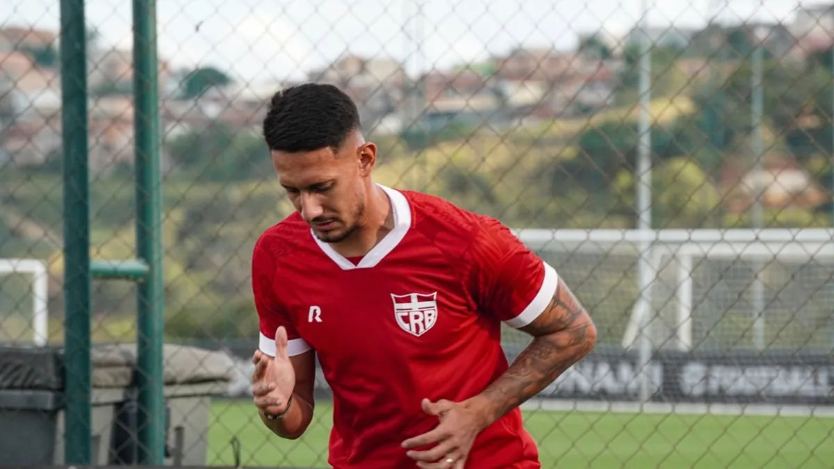 Breno Herculano fala sobre vitória fora de casa e sua importância - Fonte imagem: Globo Esporte