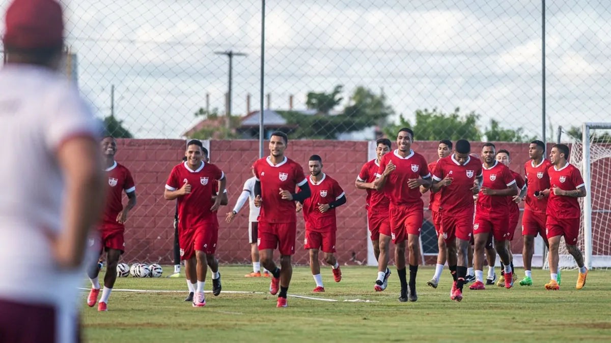 Calendário de Maio: CRB revela jogos da Copa do Brasil e Série B - Fonte imagem: Globo Esporte