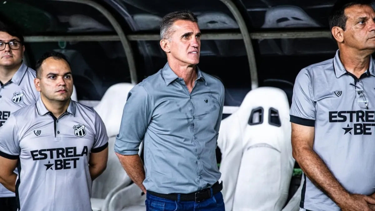 Campeão estadual e invicto no Brasileiro: conheça o Ceará, próximo rival do CRB na Copa do Brasil - Fonte imagem: Globo Esporte