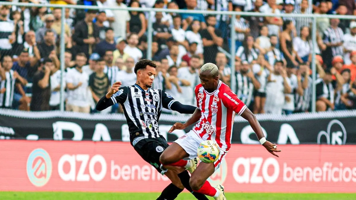 Clássico alagoano: CRB enfrenta ASA ao vivo - tudo o que você precisa saber - Fonte imagem: Globo Esporte
