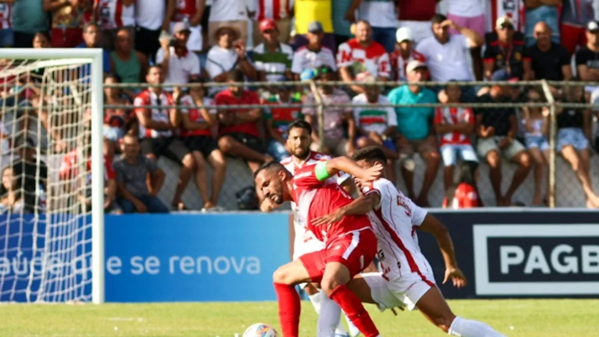 Clássico do interior: transmissão ao vivo, horário e times escalados - Fonte imagem: Globo Esporte