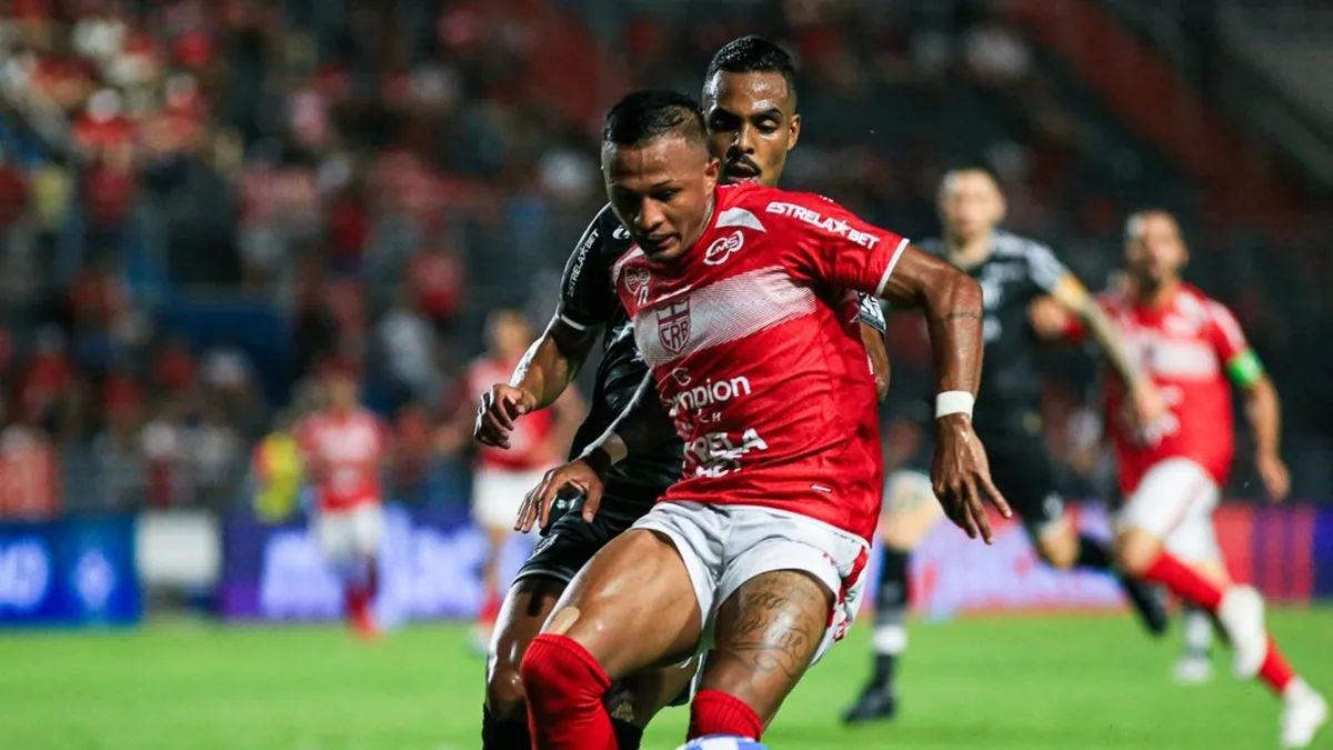 Clássico em campo: CRB x Fortaleza. Saiba onde assistir e as escalações! - Fonte imagem: Globo Esporte
