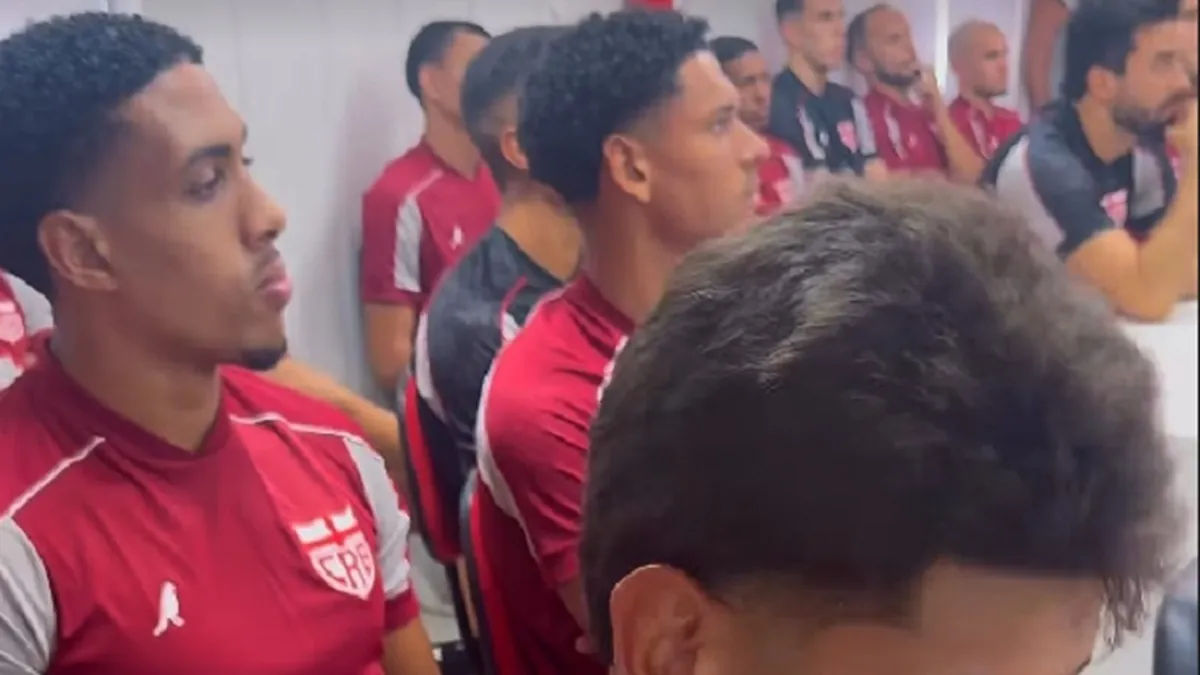 Com novidades no elenco, CRB dá início à pré-temporada! - Fonte imagem: Globo Esporte