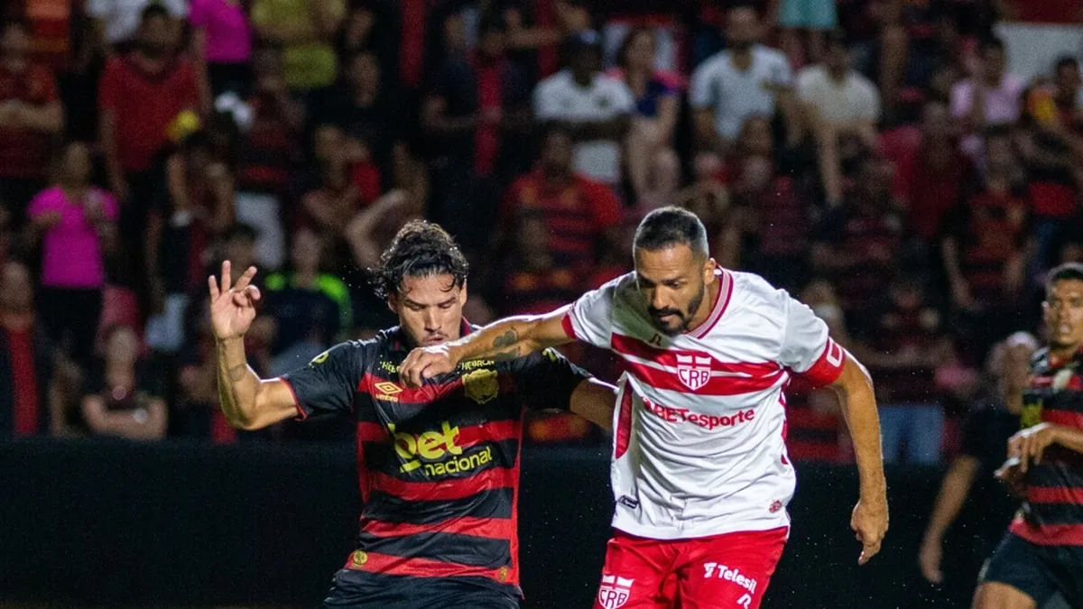 Confira a situação do CRB na Copa do Nordeste! - Fonte imagem: Globo Esporte