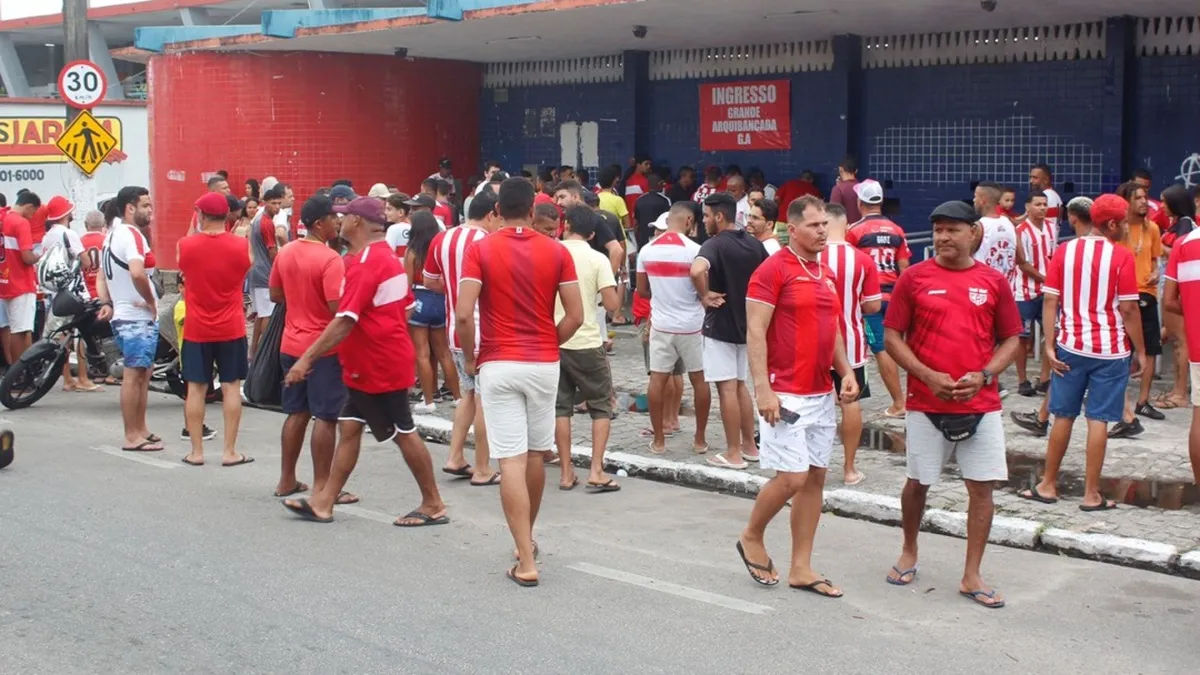 Confronto CRB vs Bahia: Prepare-se para a emoção! Horários, atração e ingressos - Fonte imagem: Globo Esporte
