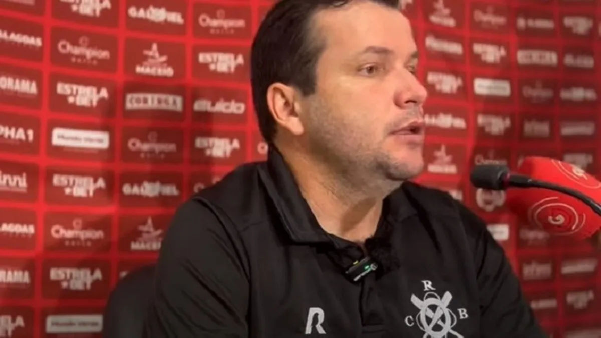 Confronto explosivo: Daniel Paulista antecipa a grande partida entre CRB e Fortaleza - Fonte imagem: Globo Esporte