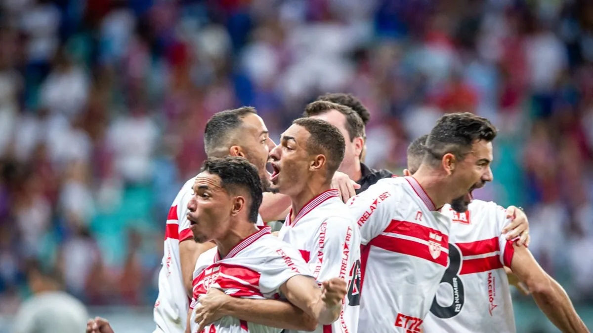 Confronto imperdível: CRB x Santos ao vivo, horário e escalações - Fonte imagem: Globo Esporte