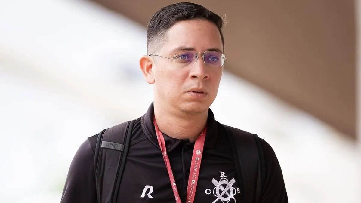 Coordenador de base do CRB é assassinado a tiros em Maceió - Fonte imagem: Globo Esporte