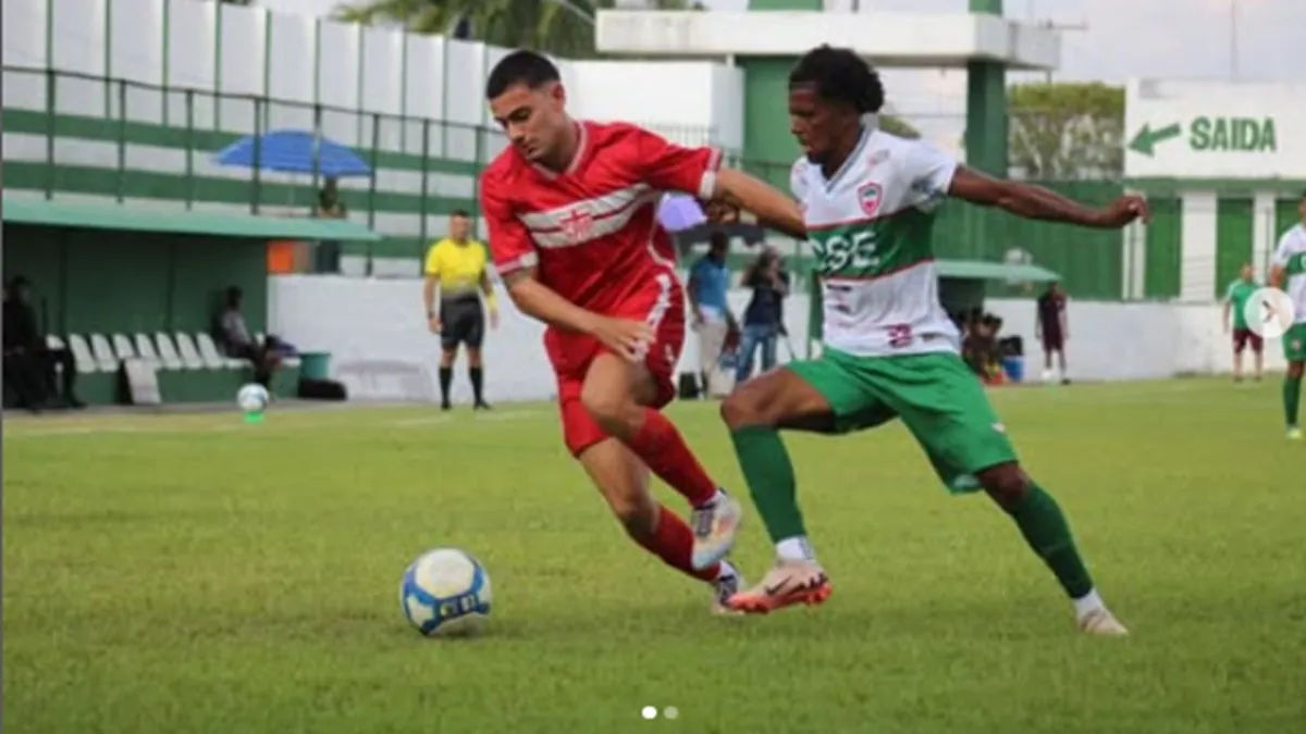 Copa Alagoas: CSE surpreende CRB na estreia do novo comandante! - Fonte imagem: Globo Esporte