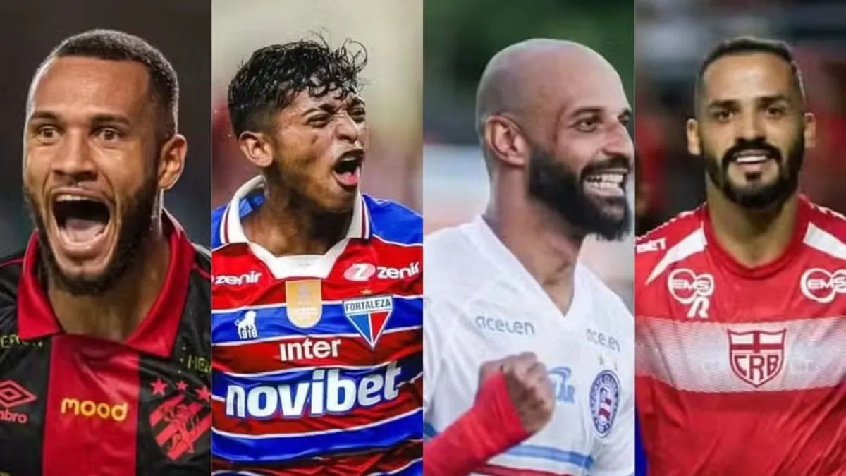 Copa do Nordeste 2024: Surpreendentes trajetórias até as semifinais - Fonte imagem: Globo Esporte