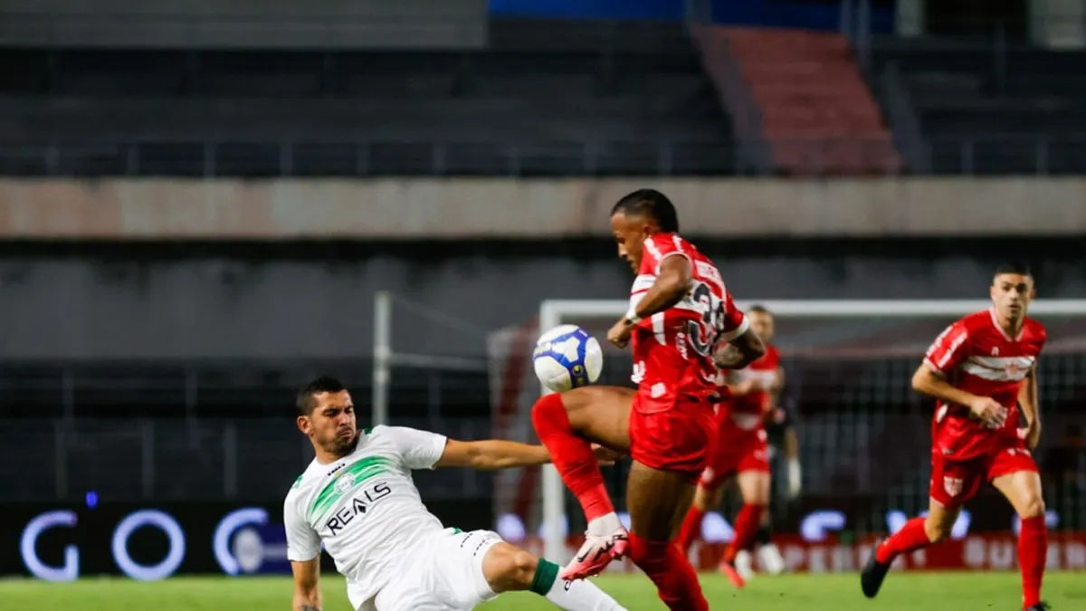 Coritiba enfrenta o CRB: descubra onde ver e detalhes do confronto! - Fonte imagem: Globo Esporte