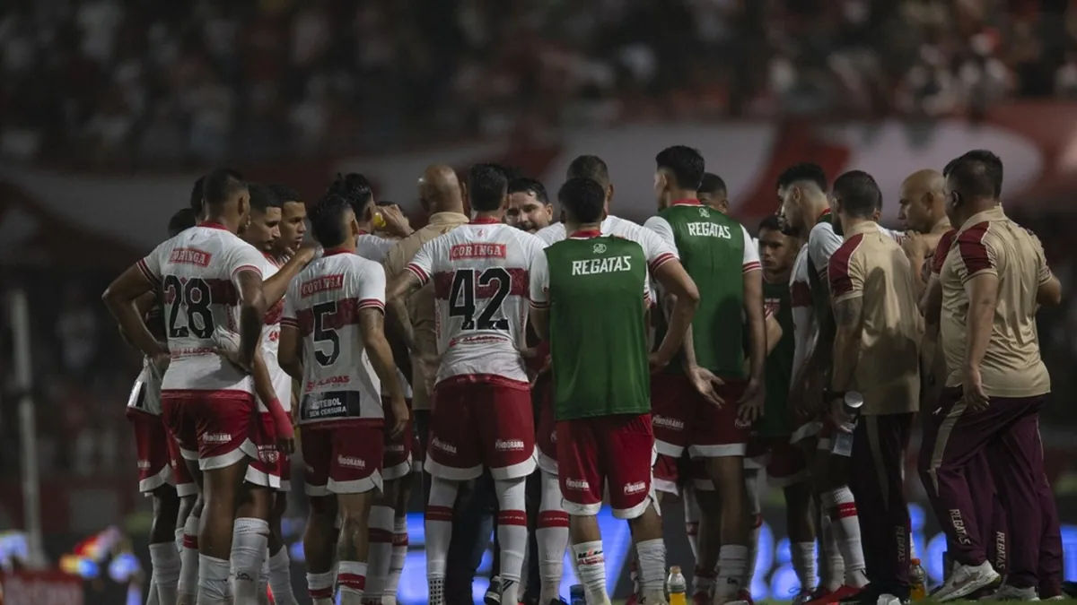 Cotas: descubra a quantia que o CRB ganhou ao chegar às oitavas - Fonte imagem: Globo Esporte