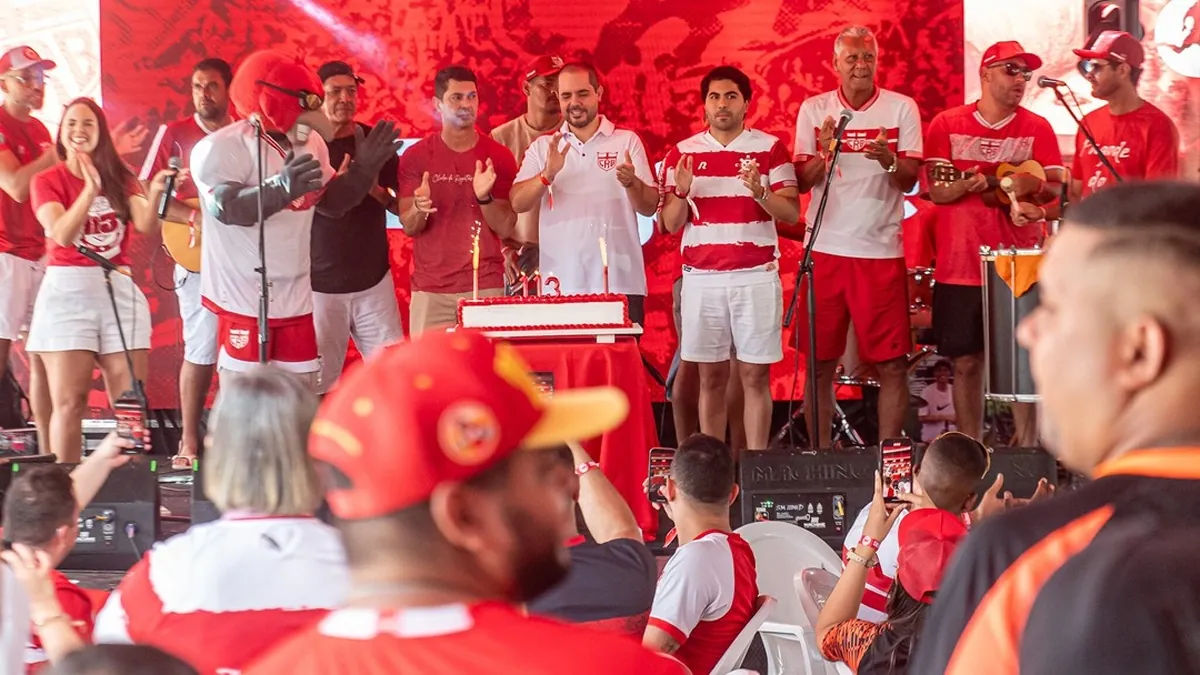 CRB: 113 anos de legado e conquistas no futebol alagoano - Fonte imagem: Globo Esporte