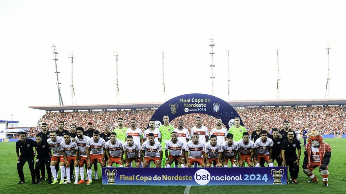 CRB agita mercado com contratações e Daniel revela detalhes da janela - Fonte imagem: Globo Esporte