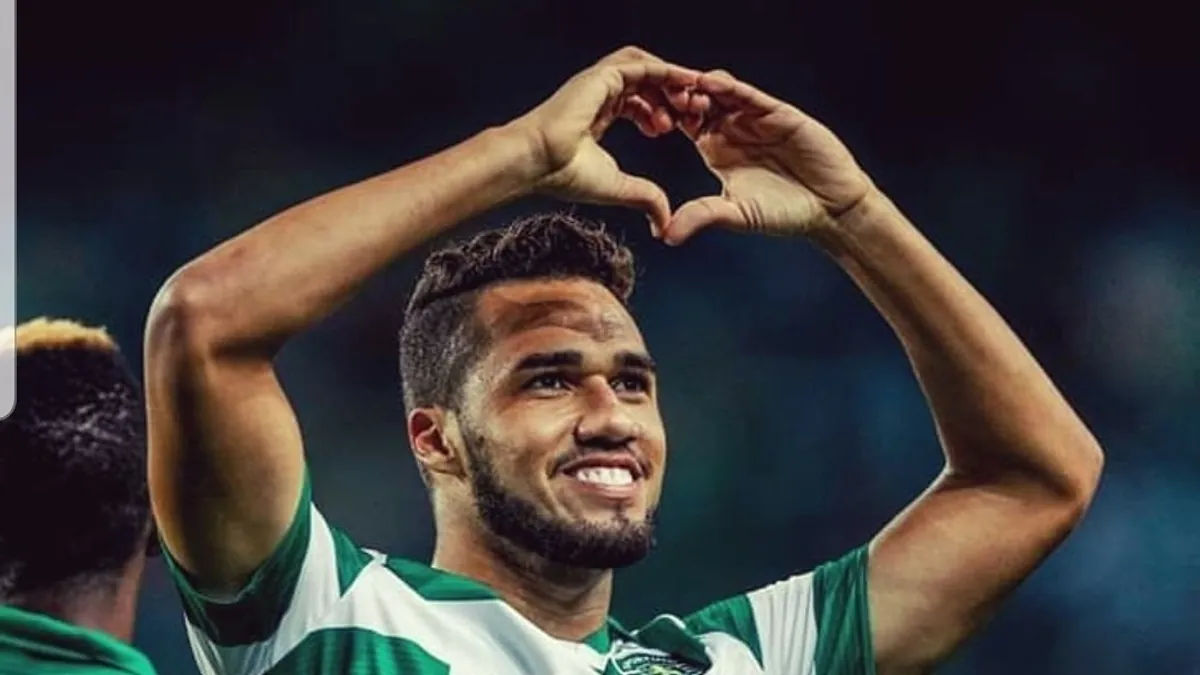 CRB anuncia Luiz Phellype, ex-Sporting, e regulariza novos jogadores! - Fonte imagem: Globo Esporte
