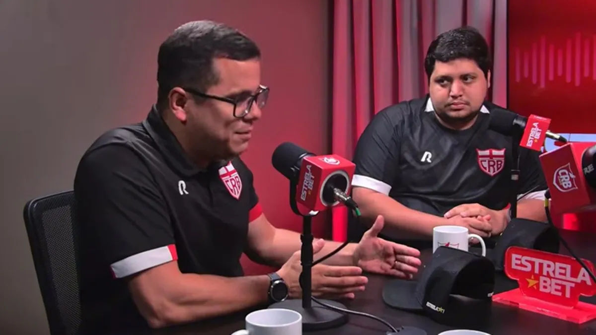 CRB apresenta balanço financeiro de 2023 com superávit de R$ 4,7 mi. - Fonte imagem: Globo Esporte