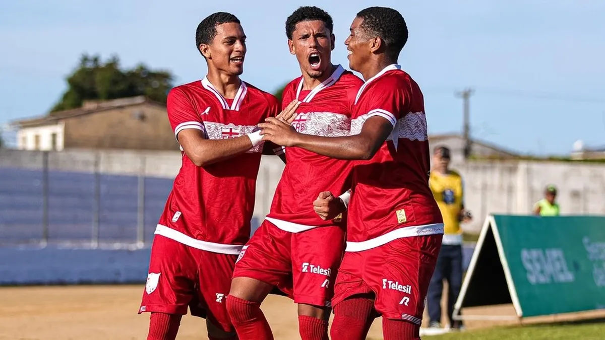 CRB arrasa Coruripe, Zumbi supera Murici e ASA empata com CSE - Fonte imagem: Globo Esporte