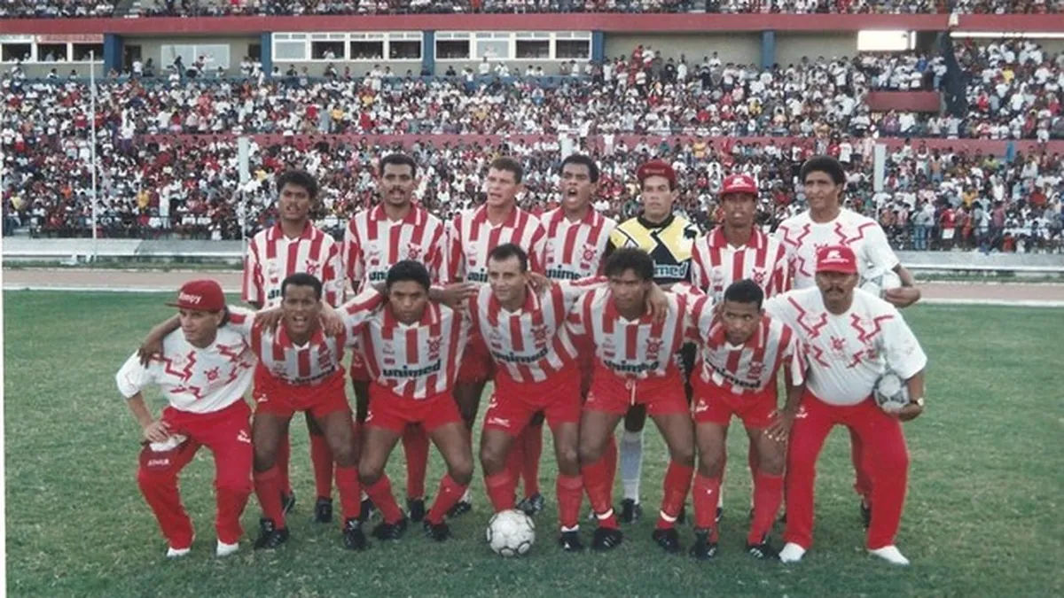 CRB atinge 33 aparições e se torna o maior da Série B! - Fonte imagem: Globo Esporte