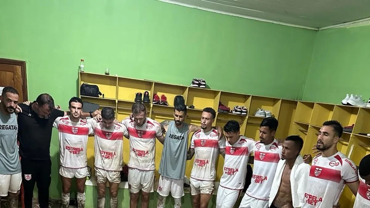 CRB avança na Copa do Brasil e conquista mais de R$ 2 mi em prêmios - Fonte imagem: Globo Esporte