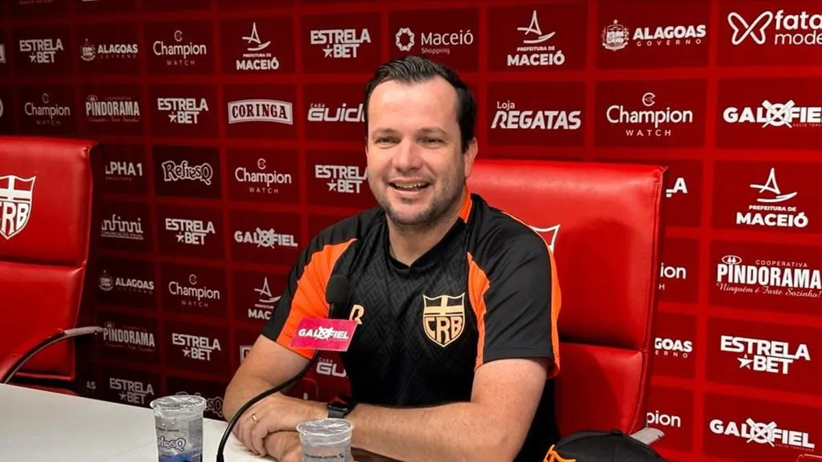 CRB busca liderança do Grupo A do Nordestão na 6ª rodada; confira! - Fonte imagem: Globo Esporte