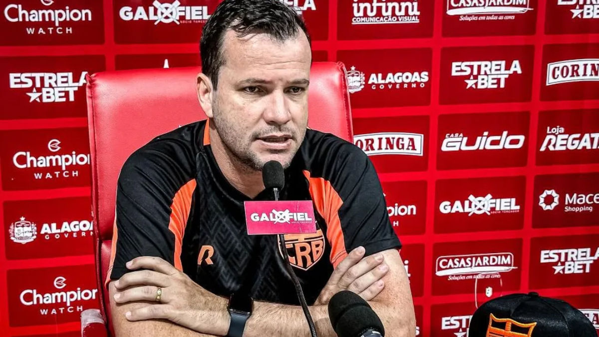 CRB busca recuperação CRB busca recuperação