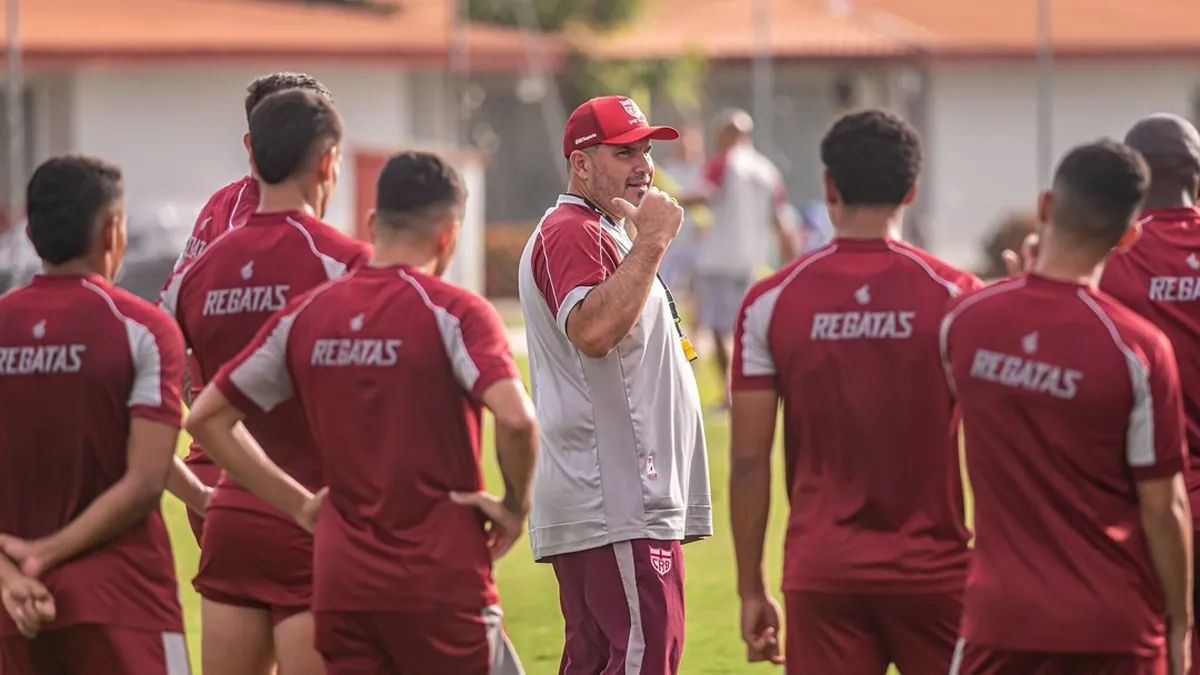 CRB busca reverter baixa performance fora de casa em duelo decisivo - Fonte imagem: Globo Esporte