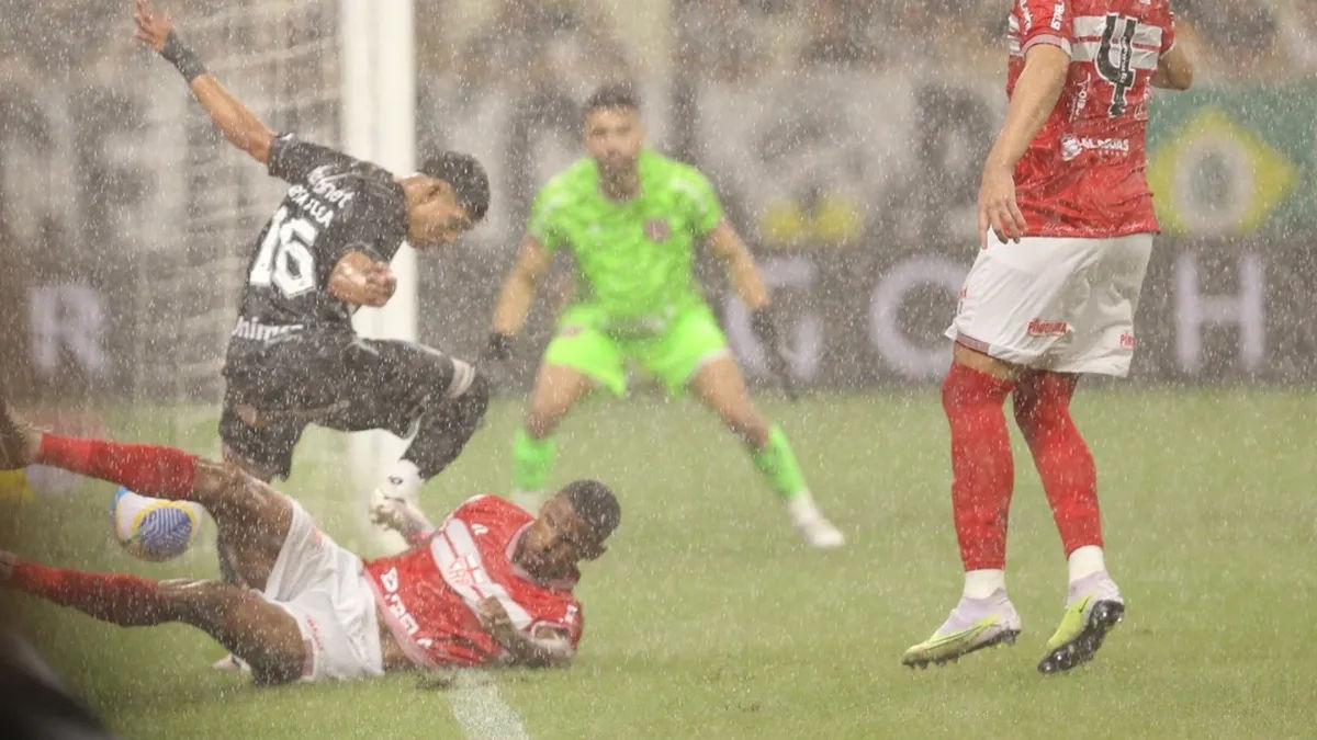 CRB celebra avanço nas oitavas e fatura fortuna com Copa do Brasil - Fonte imagem: Globo Esporte