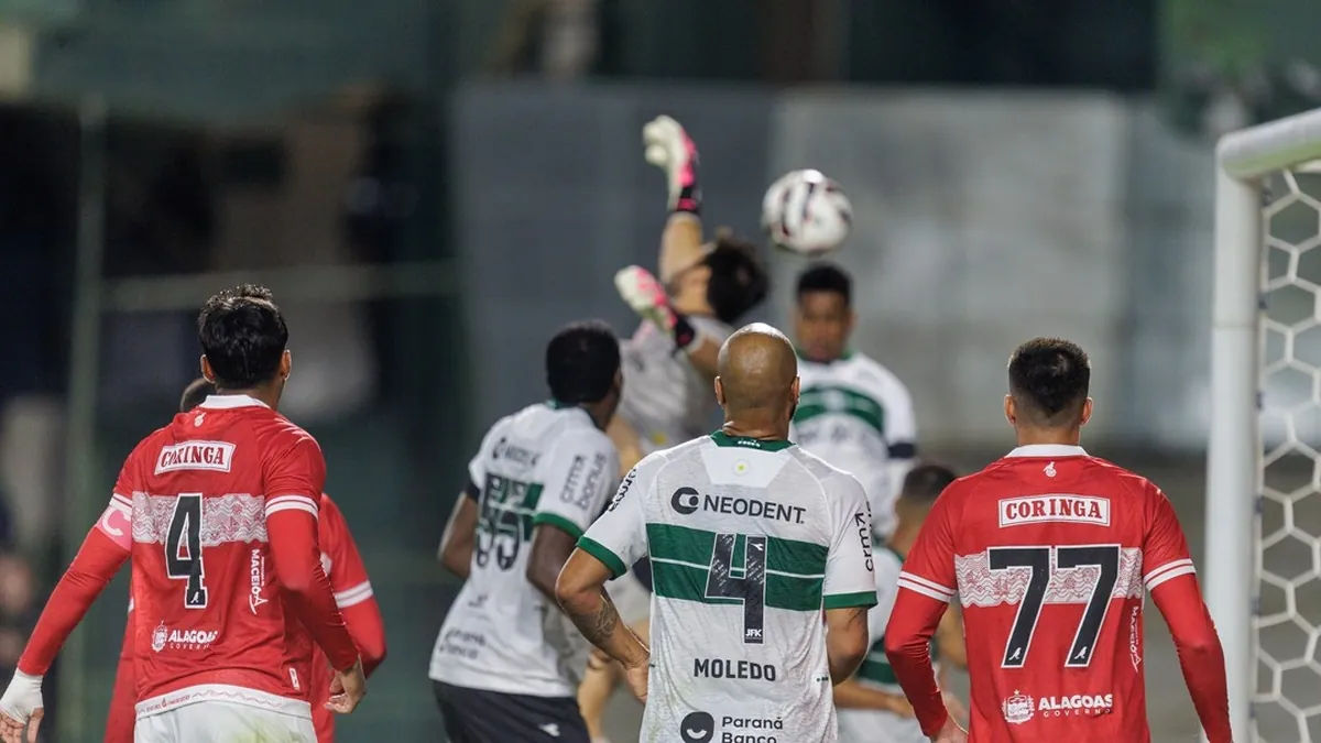 CRB com 52 pontos aguarda resultados da rodada para próximos passos - Fonte imagem: Globo Esporte