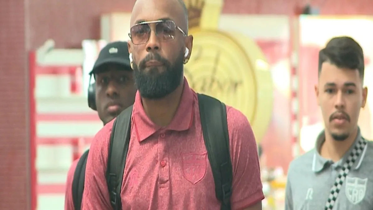 CRB com reforço encara Goiás em busca da primeira vitória fora de casa - Fonte imagem: Globo Esporte