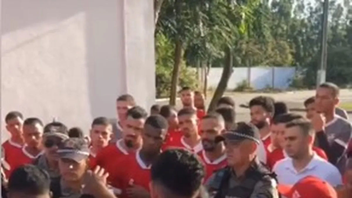 CRB completa mais um ano e torcedores se mobilizam por mudanças - Fonte imagem: Globo Esporte