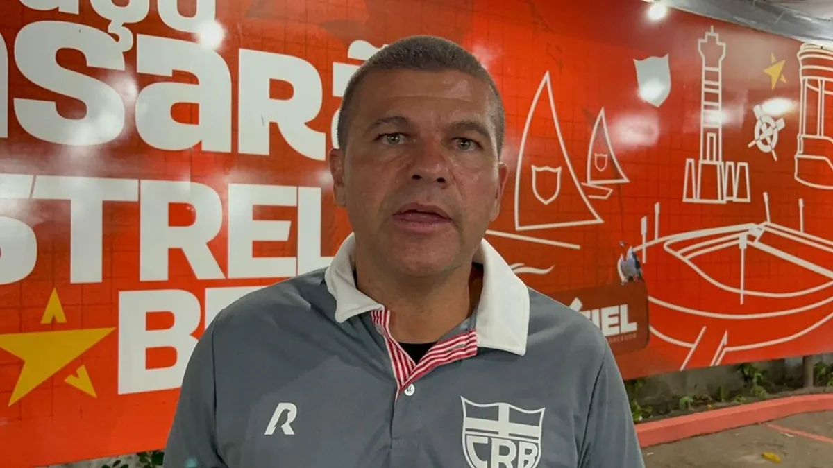 CRB dá início aos treinos com novo elenco para a temporada 2025 - Fonte imagem: Globo Esporte