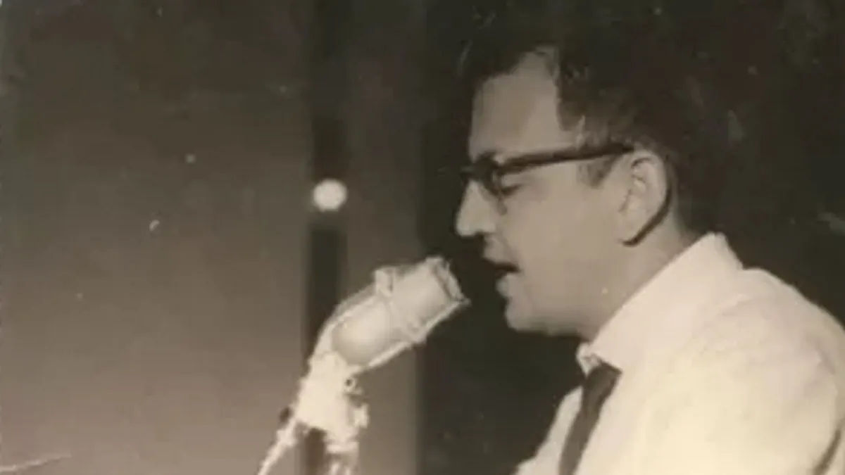 CRB declara frevo de Edécio Lopes como legado cultural do clube! - Fonte imagem: Globo Esporte