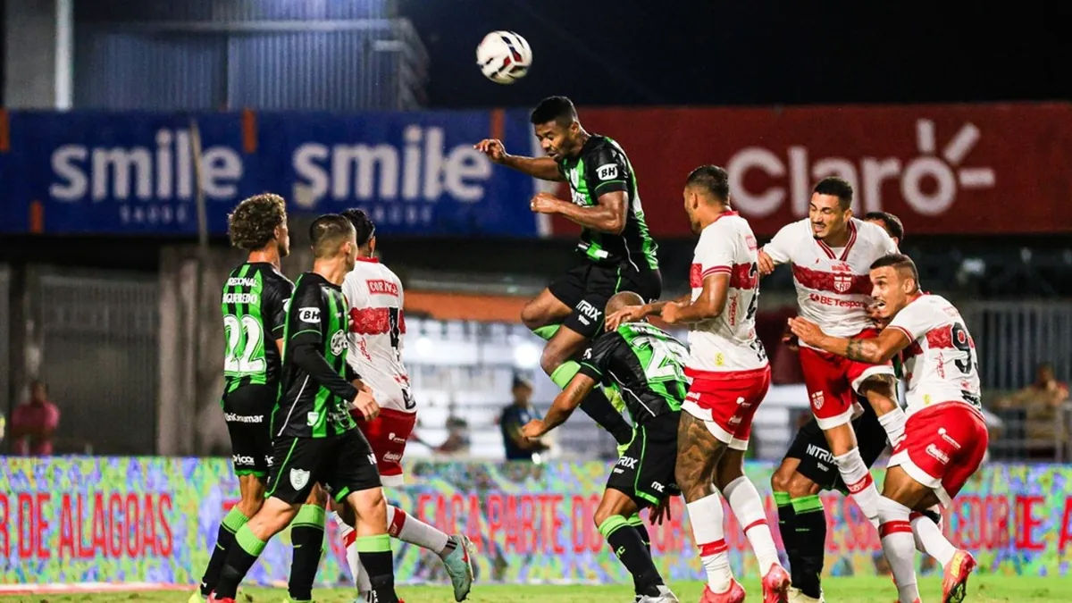 CRB despenca no ranking após a 15ª rodada do Campeonato Brasileiro - Fonte imagem: Globo Esporte