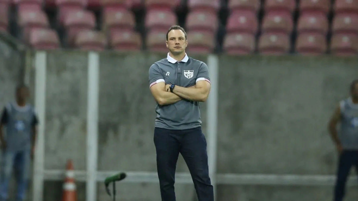 CRB deve encontrar confiança e eficácia para se reerguer na Série B - Fonte imagem: Globo Esporte