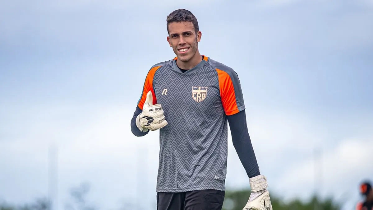 CRB deve surpreender com escalação alternativa contra ASA, mesmo com liderança assegurada - Fonte imagem: Globo Esporte