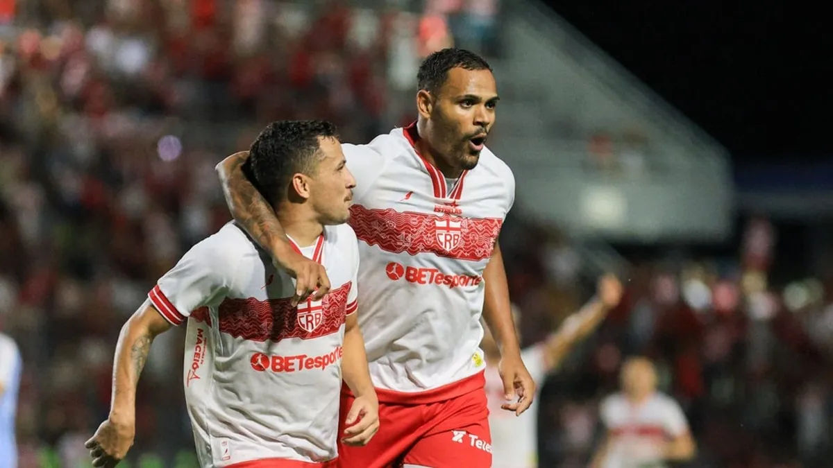 CRB e Amazonas se enfrentam: saiba como acompanhar e detalhes do jogo! - Fonte imagem: Globo Esporte