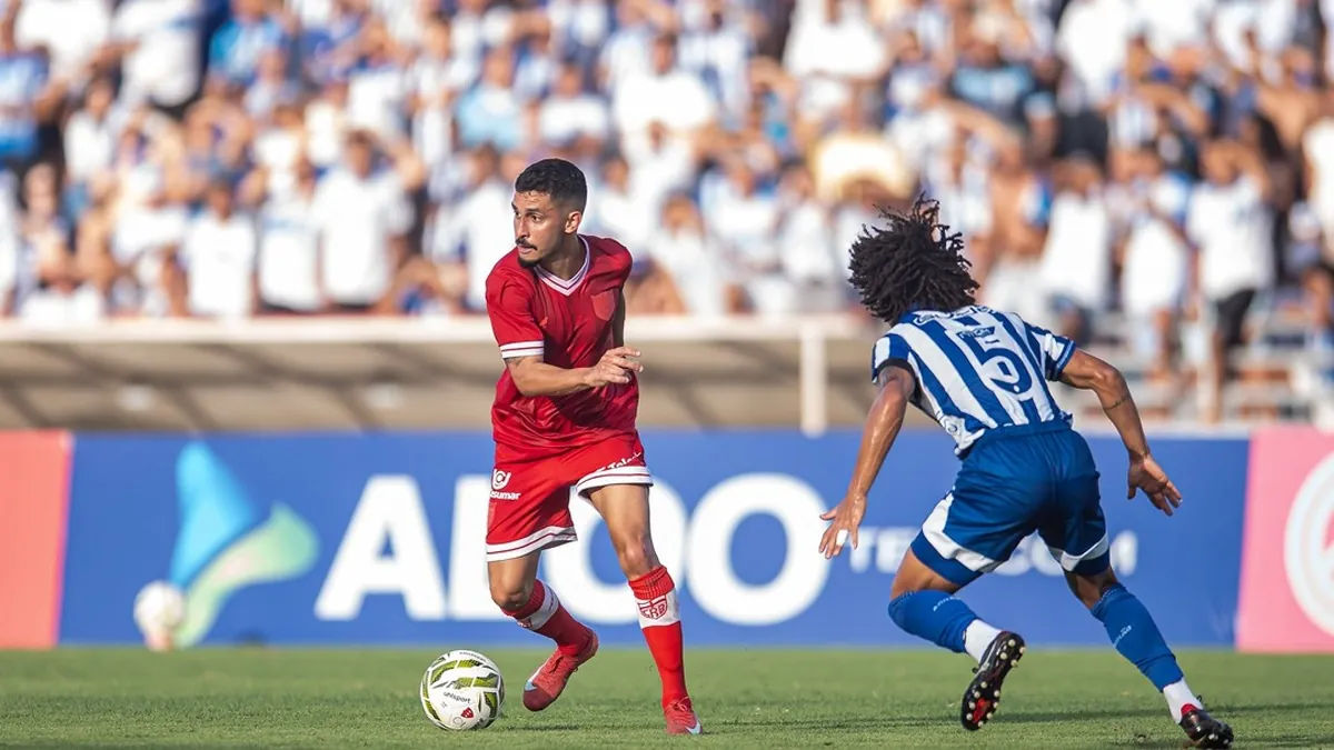CRB e CSA se enfrentam: descubra onde assistir e as novidades! - Fonte imagem: Globo Esporte