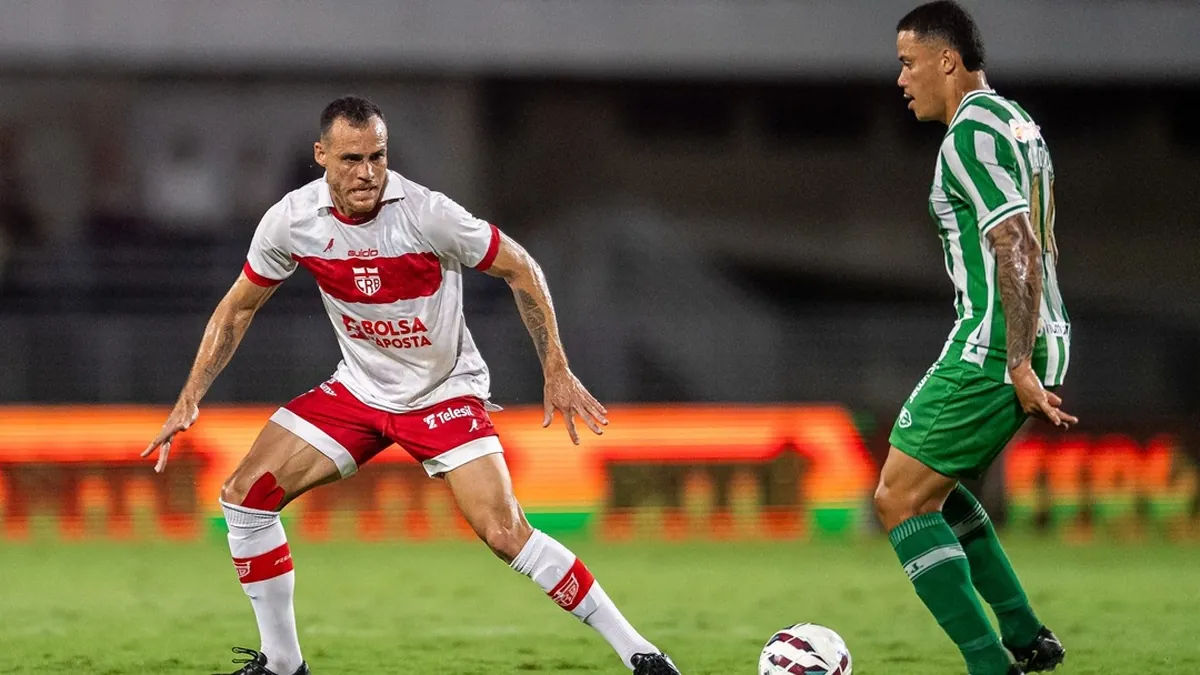 CRB e Juventude: saiba quanto rendeu e quantos torcedores compareceram! - Fonte imagem: Globo Esporte