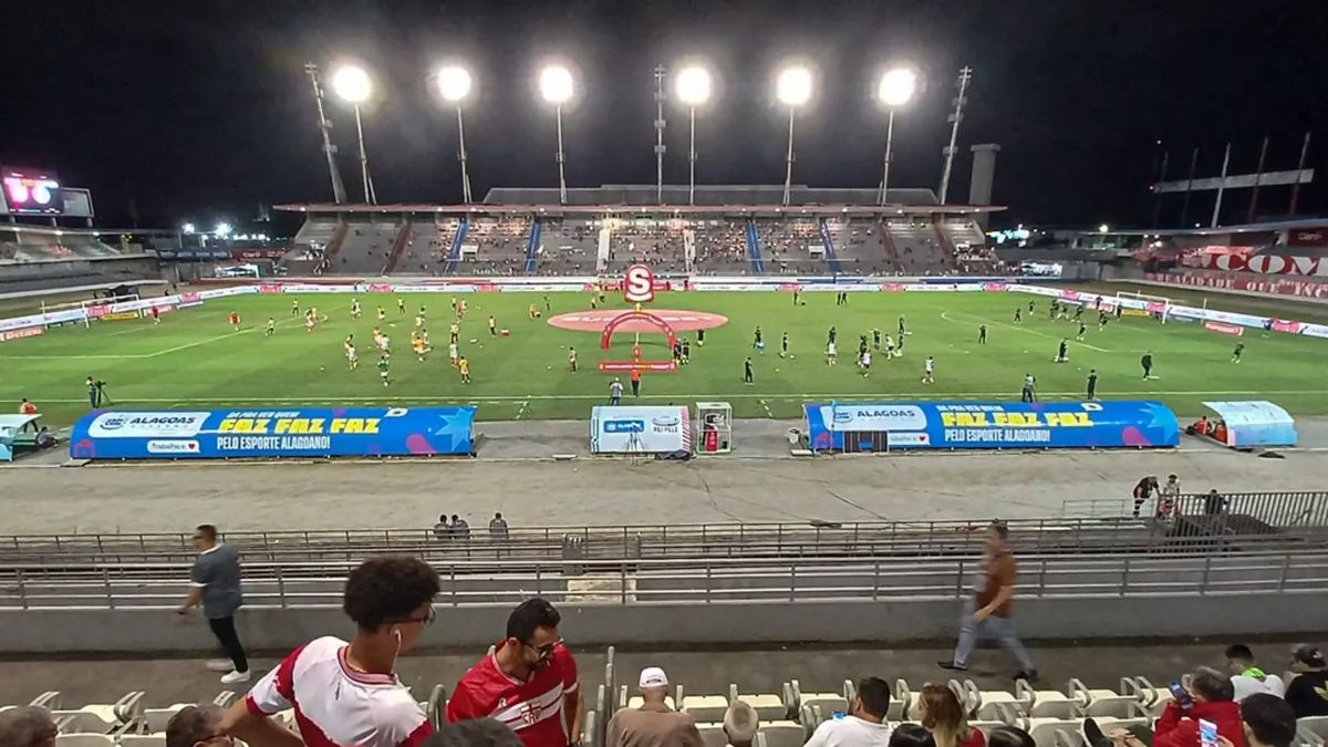 CRB e Novorizontino: saiba como e onde acompanhar o jogo! - Fonte imagem: Globo Esporte