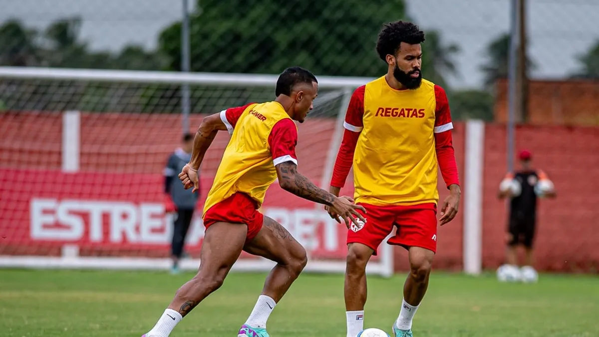 CRB e Ponte Preta: saiba como e onde assistir ao duelo ao vivo! - Fonte imagem: Globo Esporte